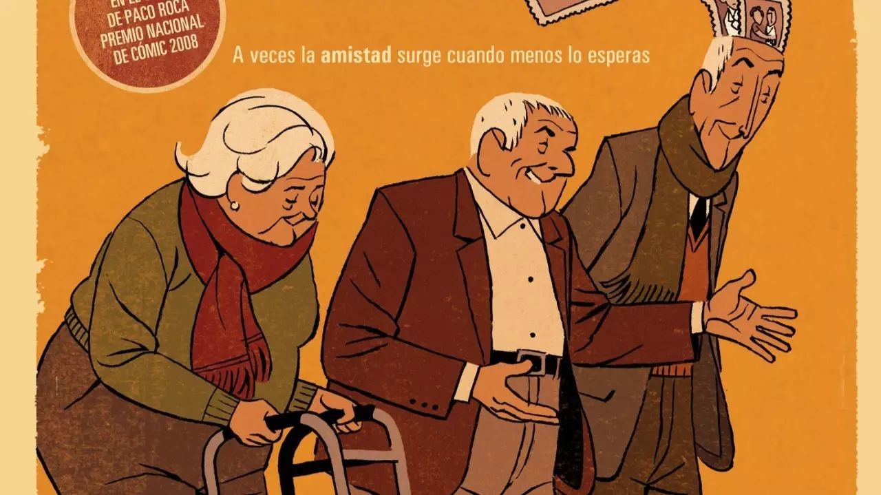 When you are old, is there still a chance of happiness? | 7 movies and dramas about old age
