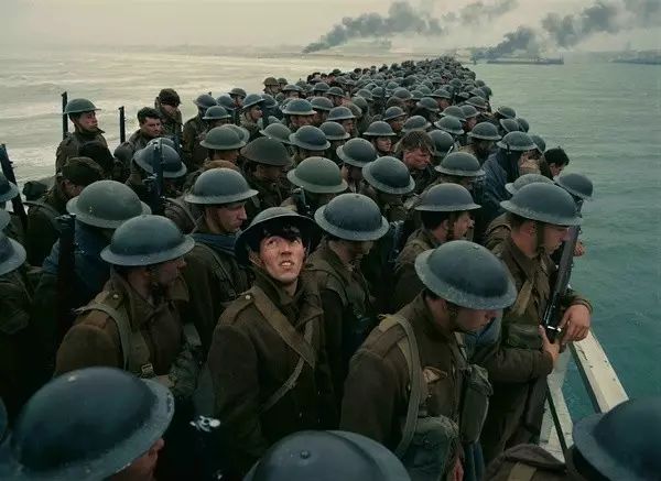 Dunkirk received rave reviews, and Nolan never let people down.