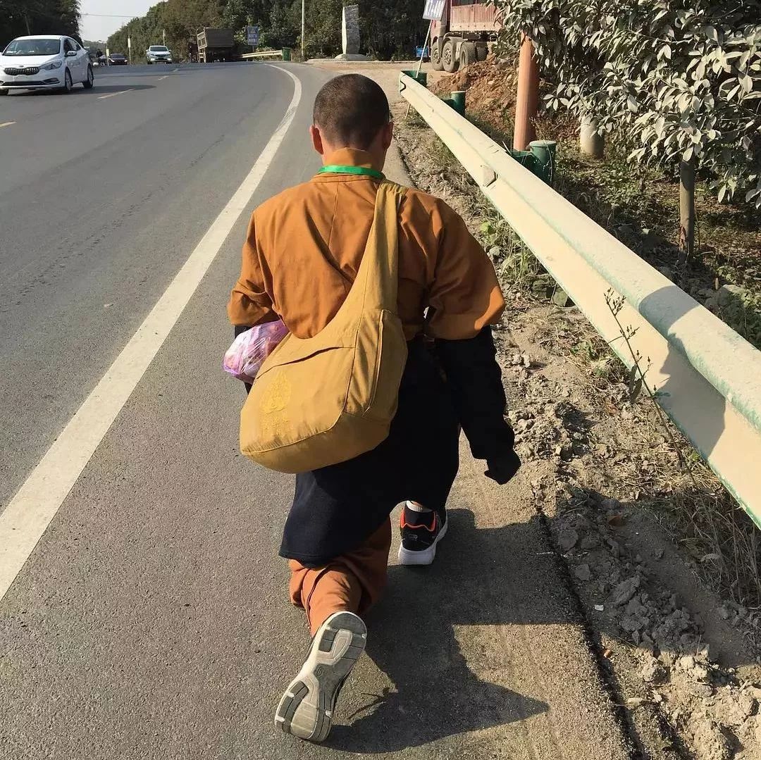 Sunday Story | I have a friend of a monk